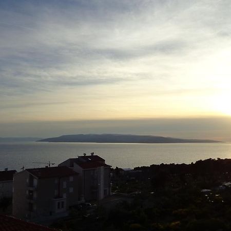 Apartment Lara Makarska Exterior foto