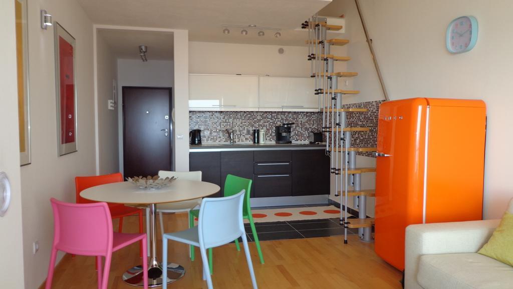 Apartment Lara Makarska Exterior foto